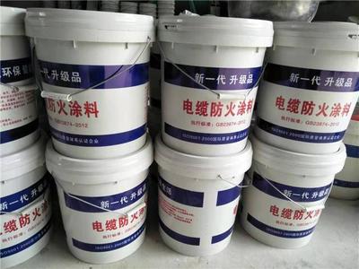 水性超薄型鋼結(jié)構(gòu)防火涂料價(jià)格解析 一桶多少錢？
